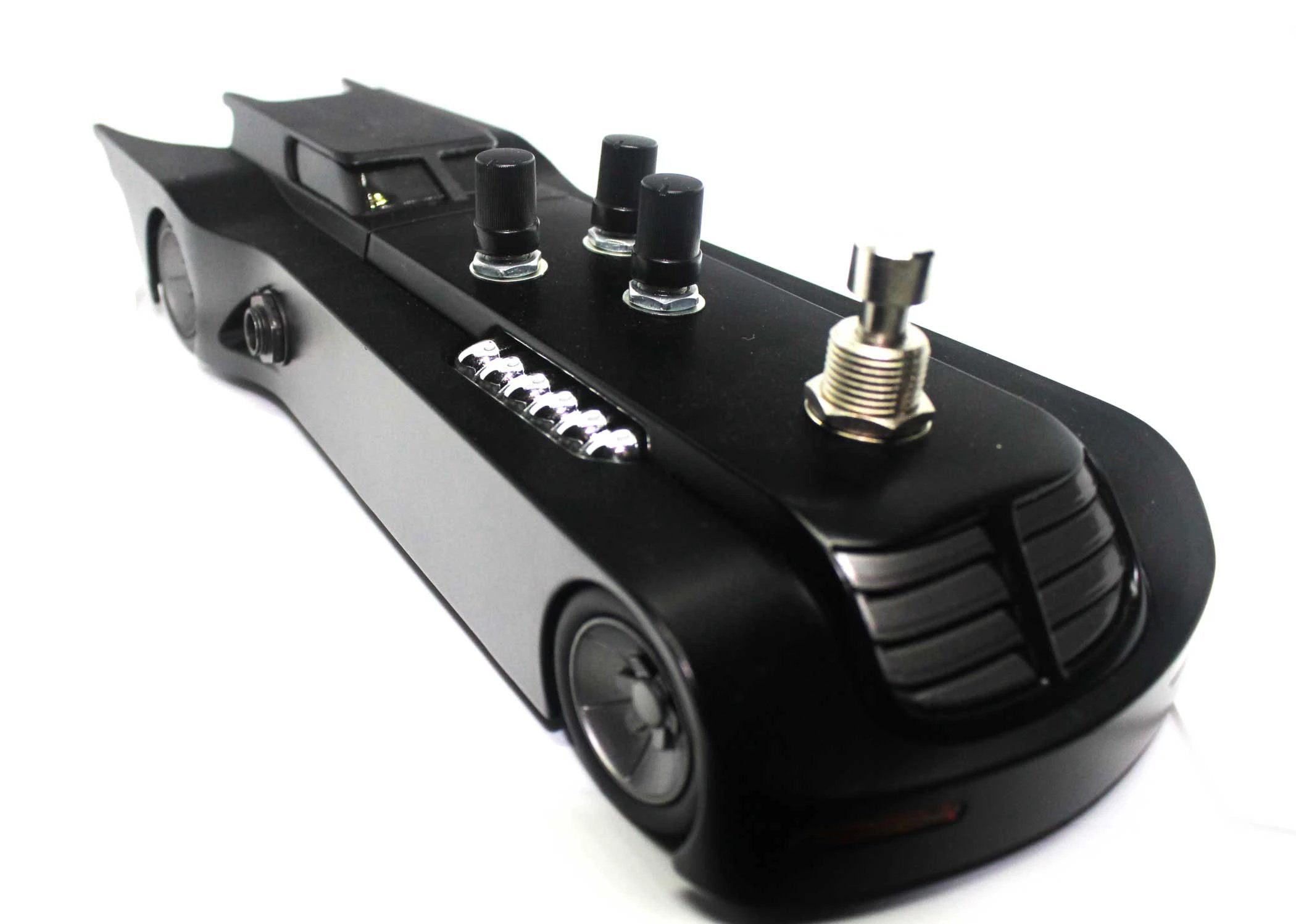 batmobile guitar pedal