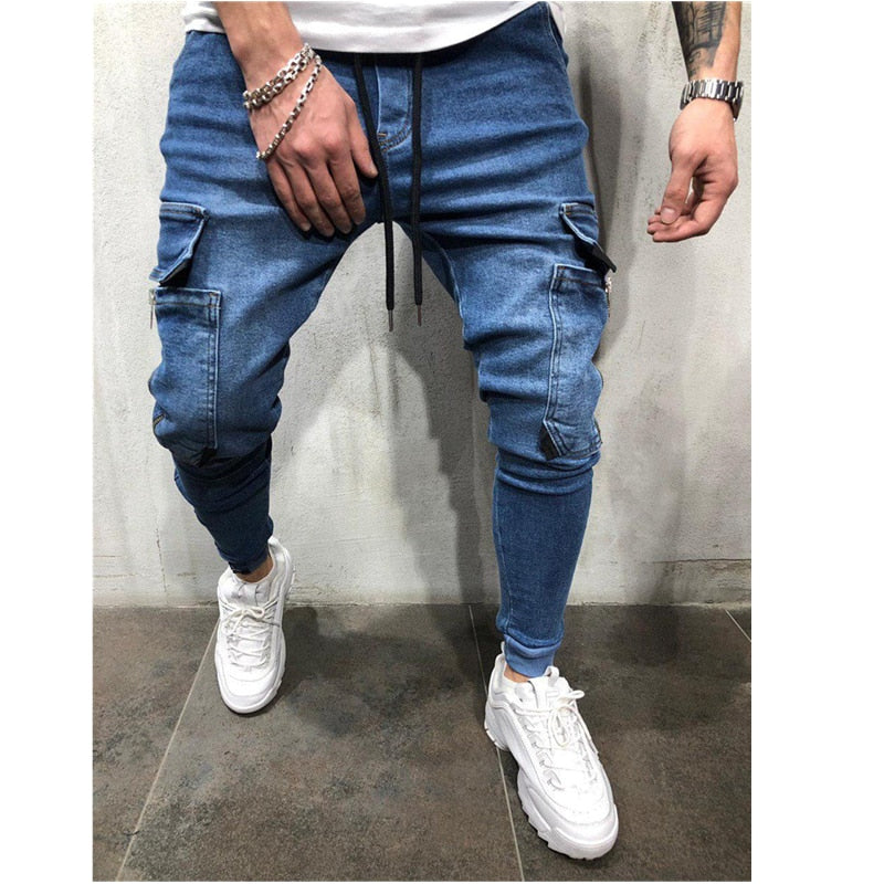 calça jeans masculina moda 2019