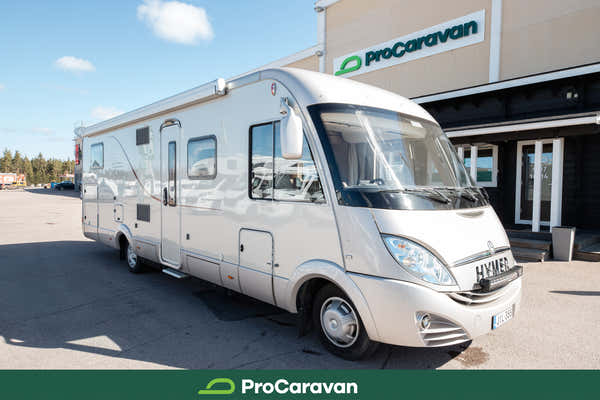 HYMER S 840