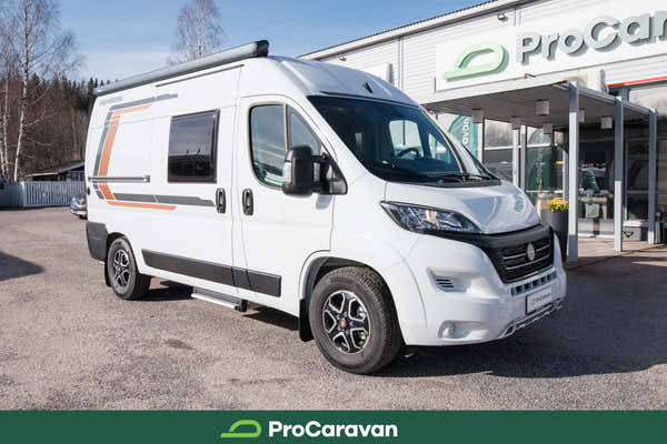 Weinsberg CaraBus 540 MQ Edition Scandic