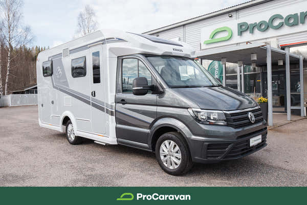 Knaus Van Ti Plus 650 MEG Platinum Selection