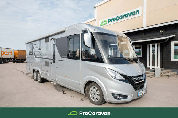 Hymer B 890 ML