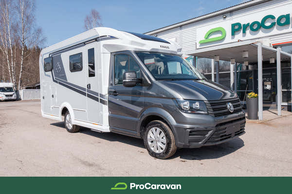 Knaus Van Ti Plus 650 MEG Platinum Selection