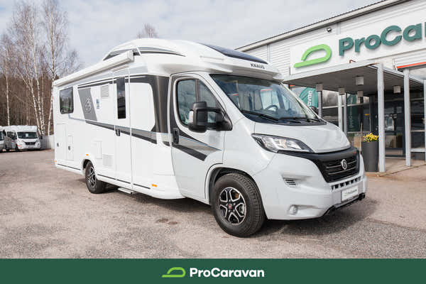 Knaus Sky Wave 700 MEG 60 YEARS