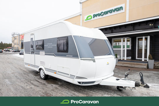 Uudet ja käytetyt asuntovaunut - ProCaravan – Sivu 4 – 