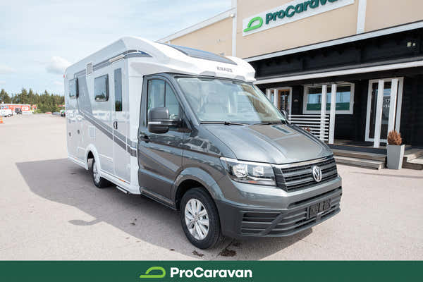 Knaus Van Ti Plus 650 MEG Platinum Selection