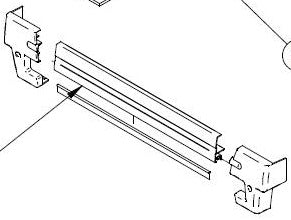 Etupalkki Slide-Out 550 2012 VAN