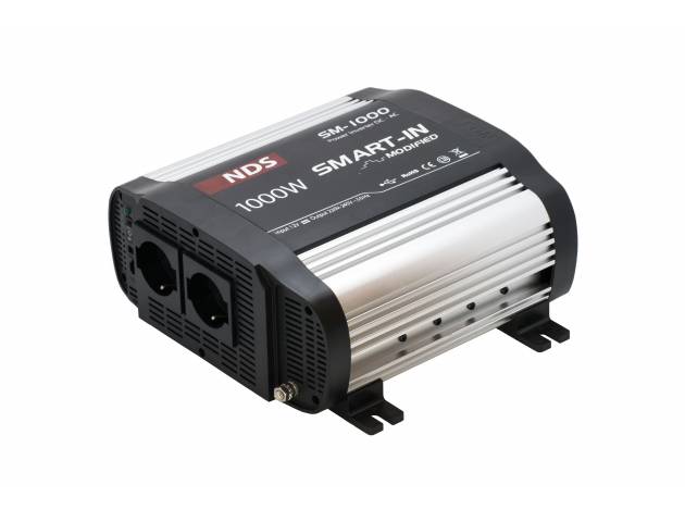 NDS Smart in modified sine 1000W invertteri