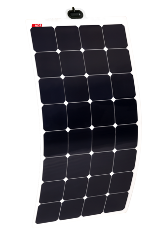 NDS aurinkopaneeli SolarFlex 155 W