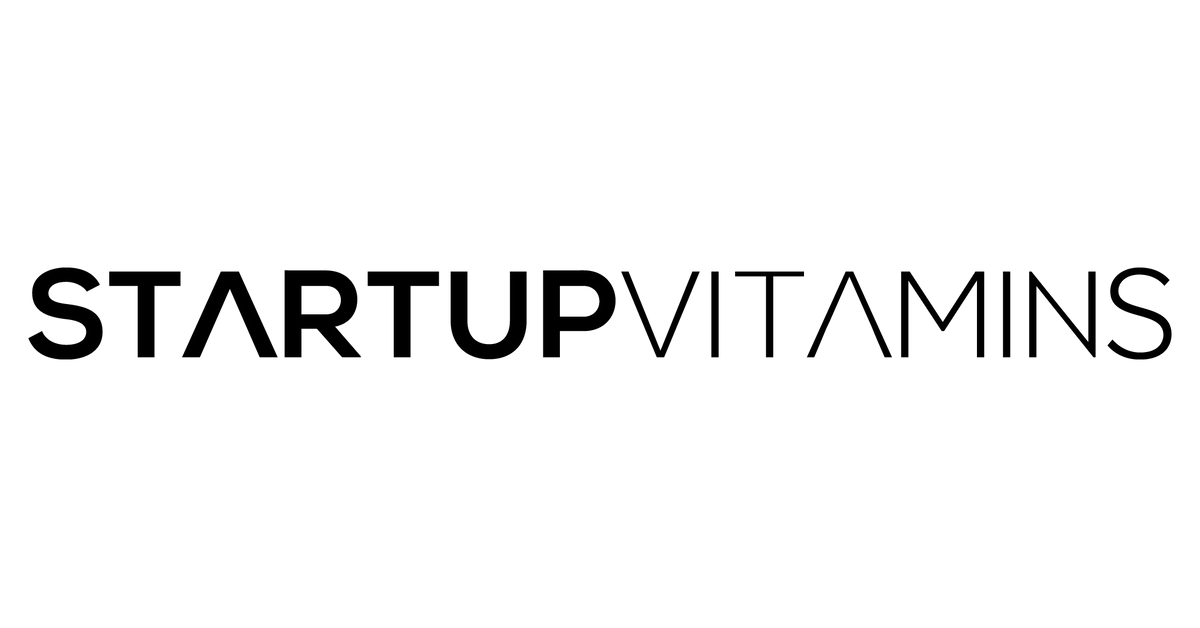 (c) Startupvitamins.com