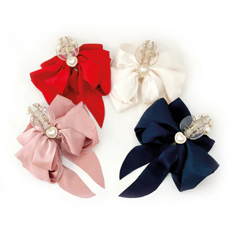 hairclips hairaccessories handmade hairclip hairbows headbands accessories bows headband fashion hairpins hair smallbusiness hairstyles scrunchies shopsmall bow hairband hairbands supportsmallbusiness hairbow earrings airstyle handmadebows hairclipmurah jepitrambut made in korea hypoallergenic Instagram gift shops Jewellery Online Malaysia Shopping No Piercing Perfect Gift special gift Loved One Online jewellery Malaysia Gift for her