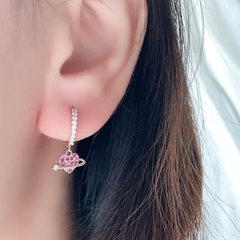 Diamond Earrings for sale in Kuching, Malaysia | Facebook Marketplace |  Facebook