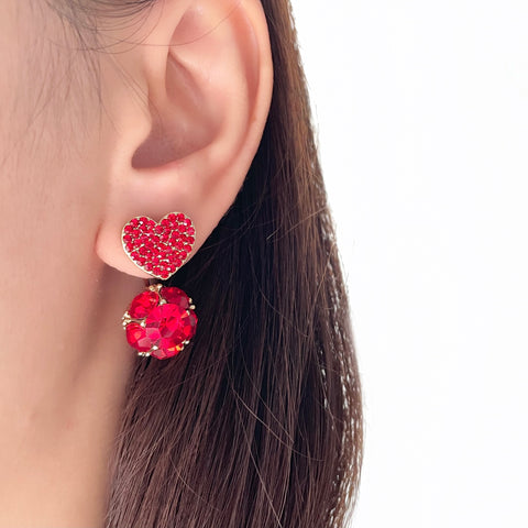 Shop Beautiful Korean Design Earring online in KSA