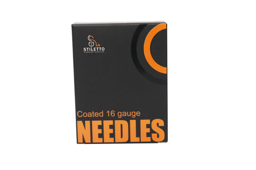 Piercing Needles, 18 Gauge, 50 Pack For Sale In-store & Online