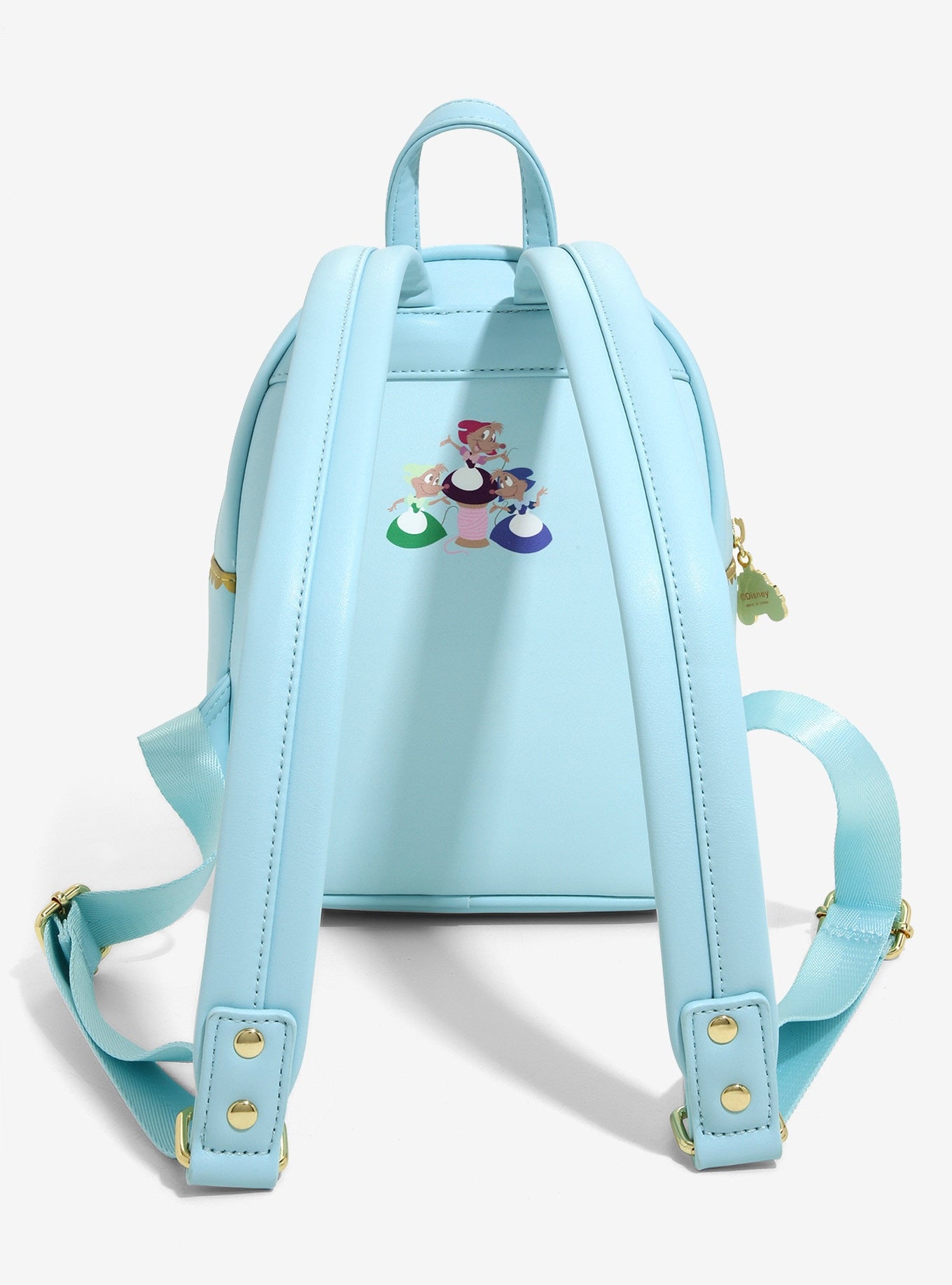 cinderella mini backpack