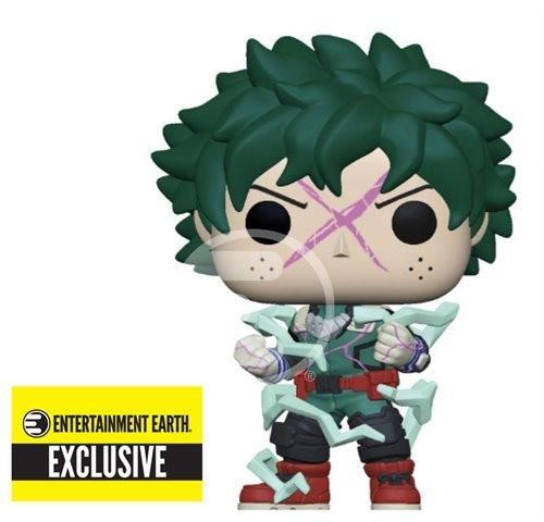 funko pop izuku midoriya