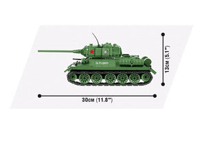 Cobi World Of Tanks T 34 85 3005a Legerspeelgoed Nl