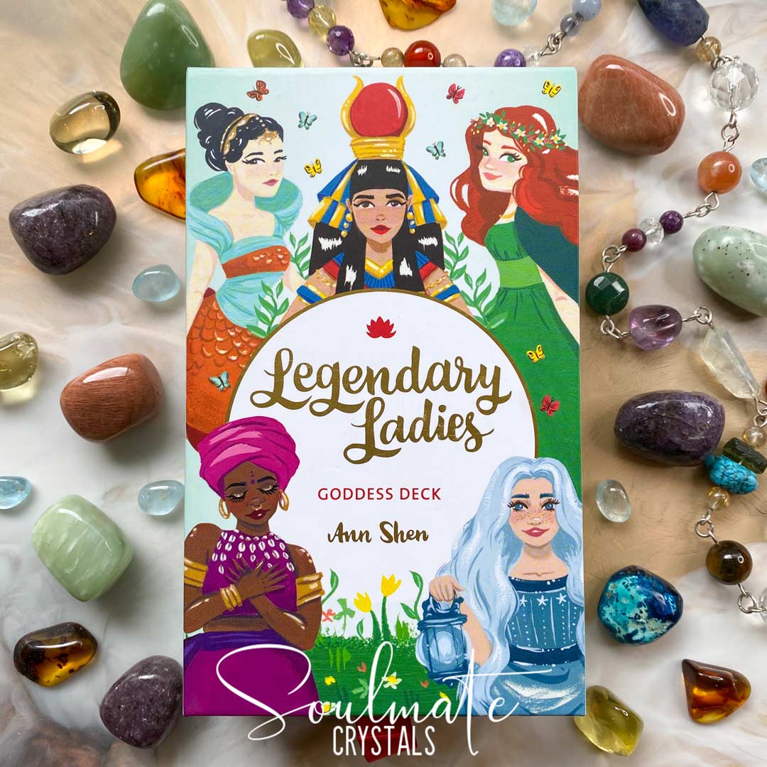 Legendary Ladies by Ann Shen