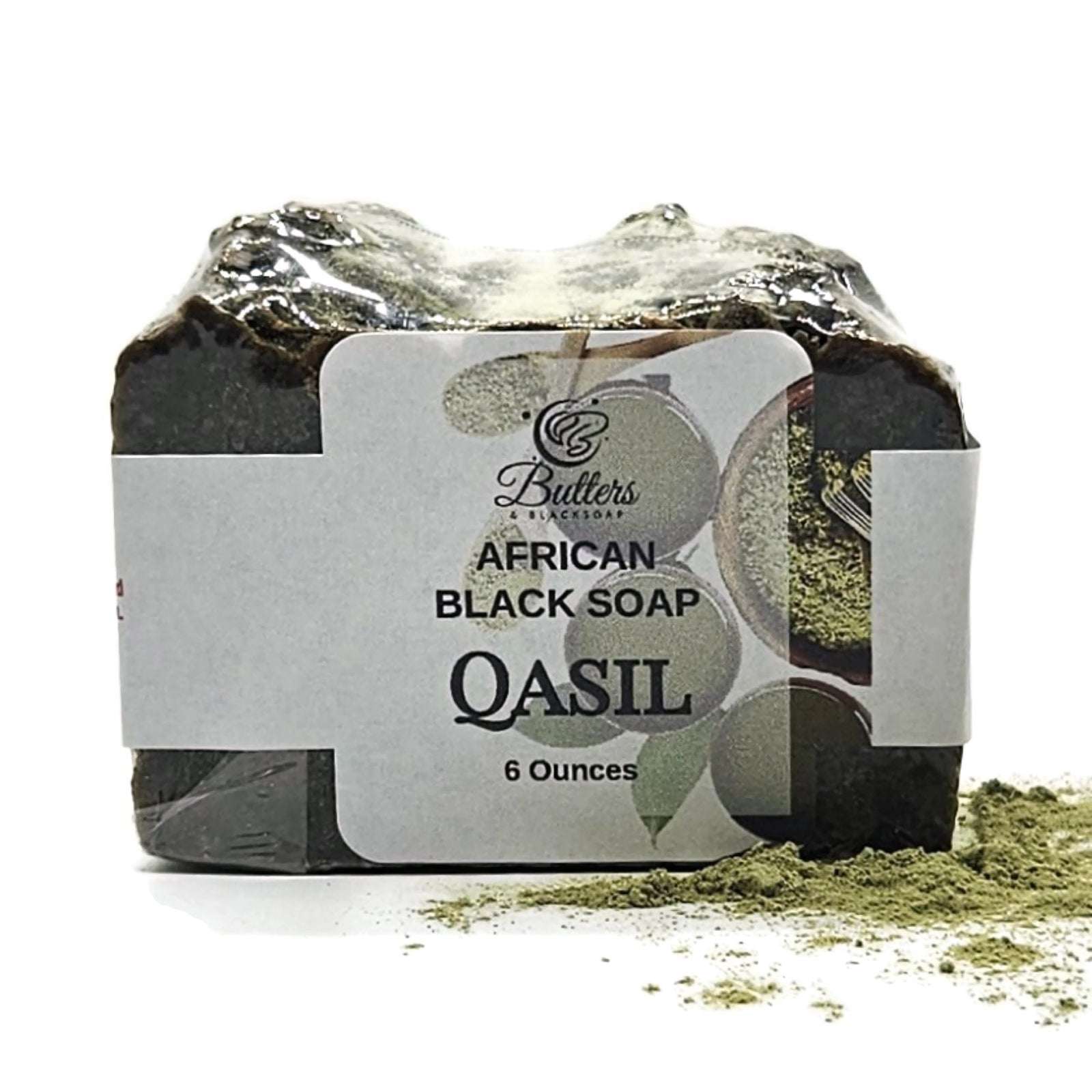 Qasil Powder - Face Mask - Hair Mask - Organic - Premium Quality (1 oz)