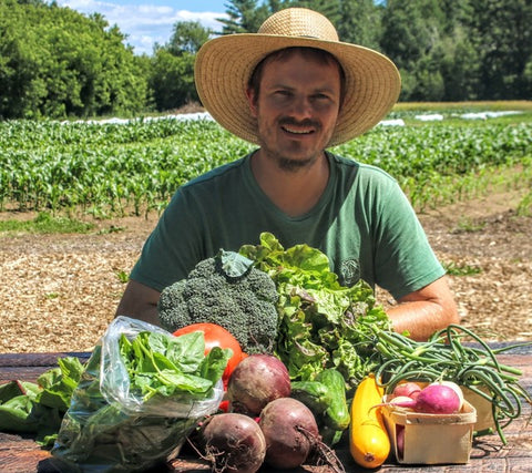 Organic farm and garden coaching in Ottawa