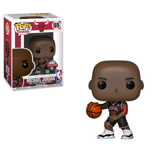 N.B.A Lakers- Lebron James POP 52 — Toylectables_au