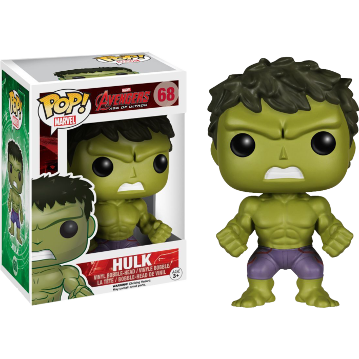 hulk pop 68