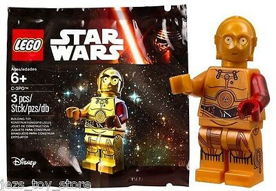 rare c3po lego