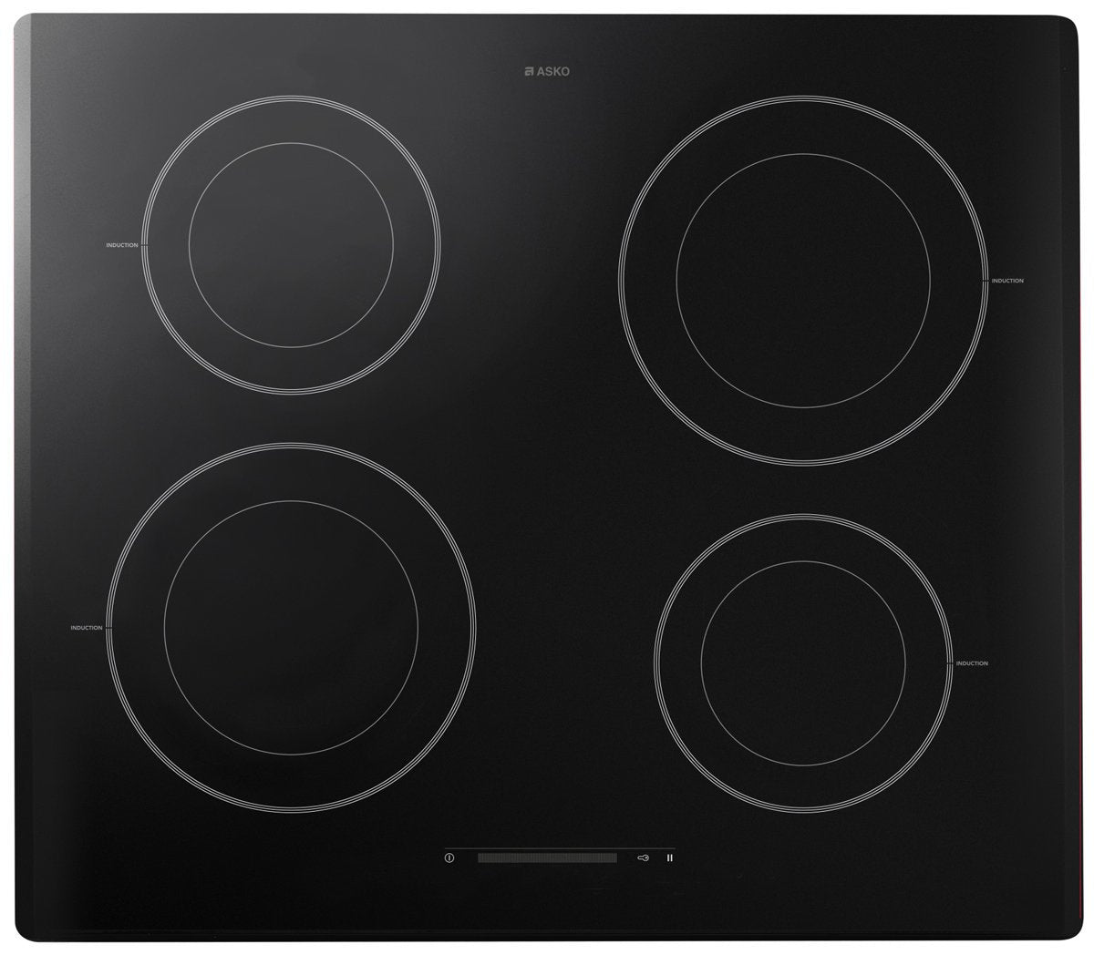 Asko Hi1611g 60cm Induction Cooktop Home Appliances Direct Australia