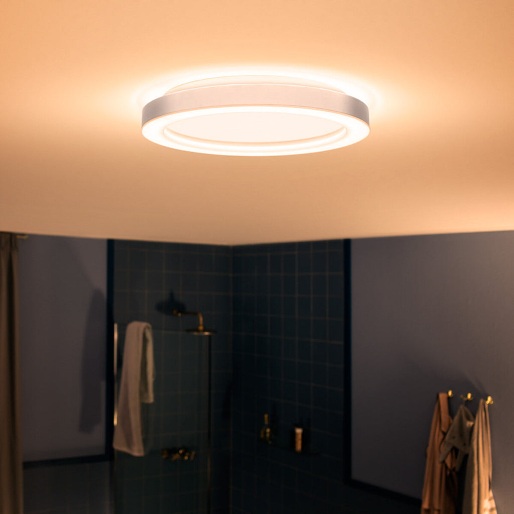 Philips Hue Adore Bathroom Ceiling Lamp White Smart Light