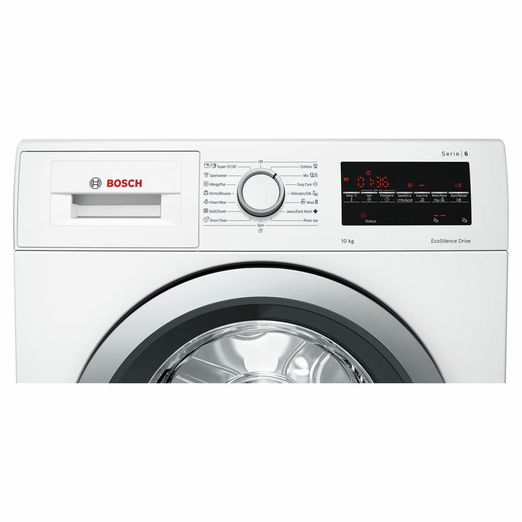 Bosch 10kg Serie 6 Front Load Washing Machine Home Appliances