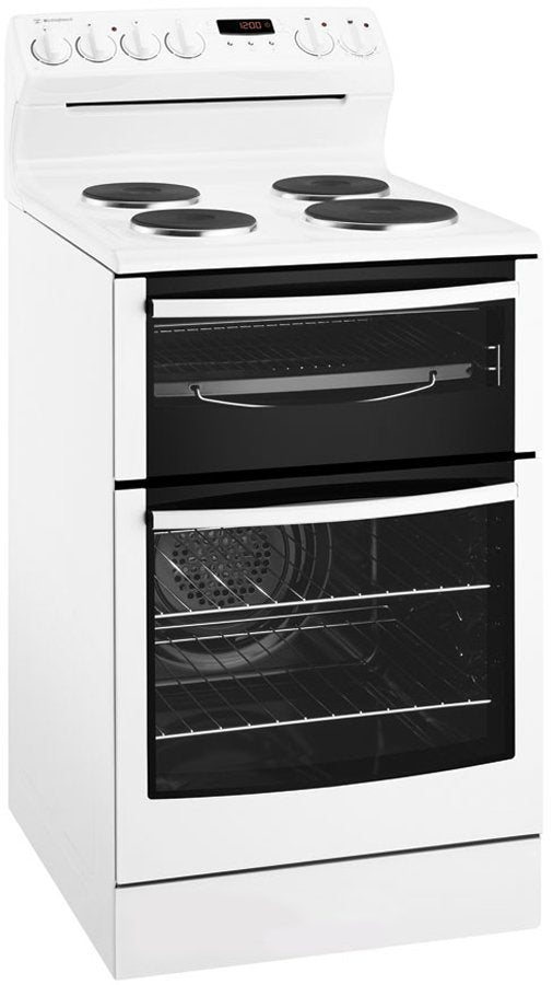 Westinghouse Wle537wa 54cm Freestanding Electric Oven Stove Home