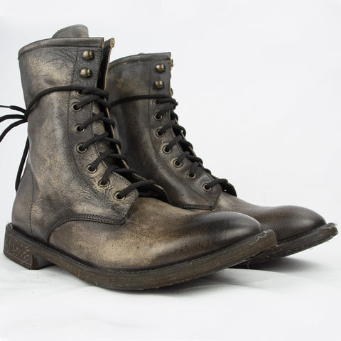 Handcrafted Boots in Real Leather