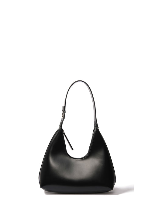 Rei Leather Bag, Black – Bob Oré