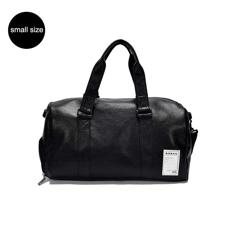 male gym bag