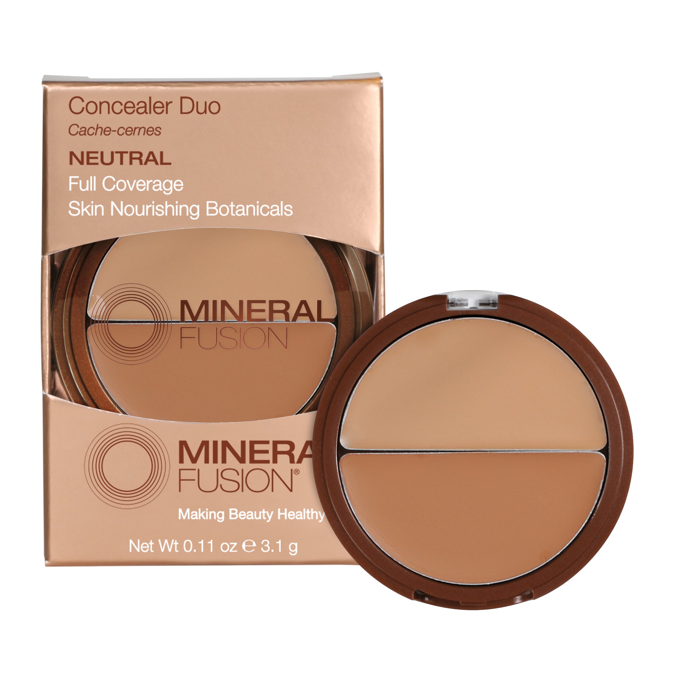Concealer Duo | Mineral Fusion