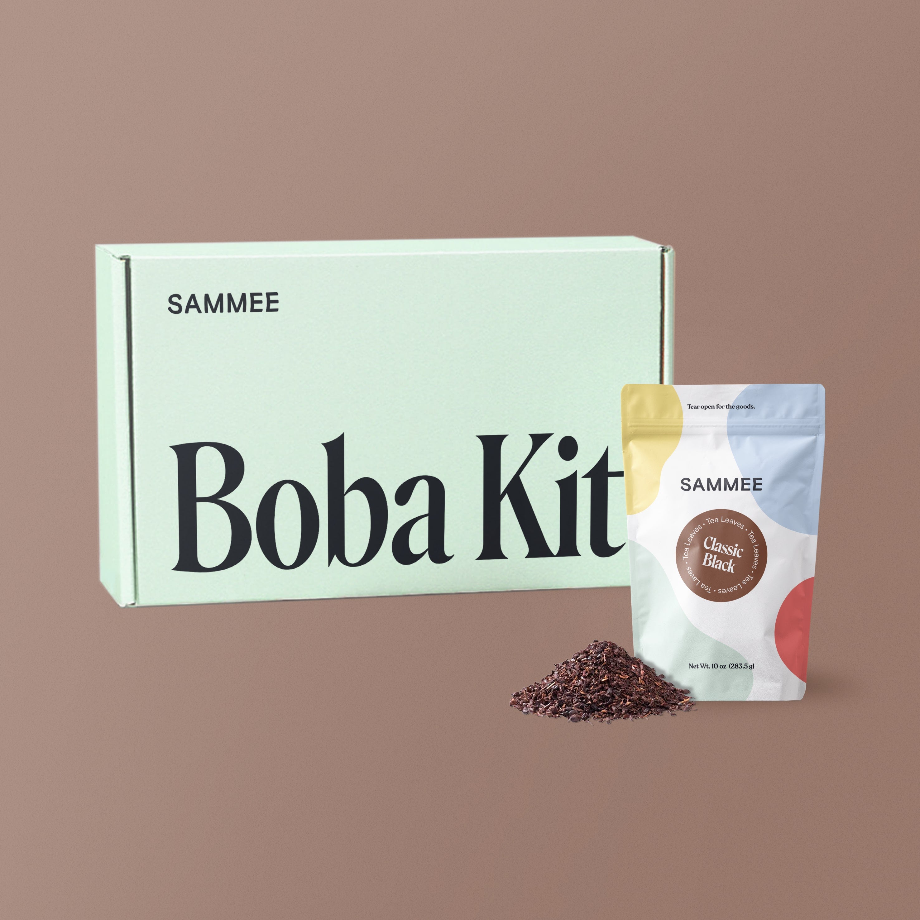 Boba Bubble Tea Starter Kit – Boba Tastic