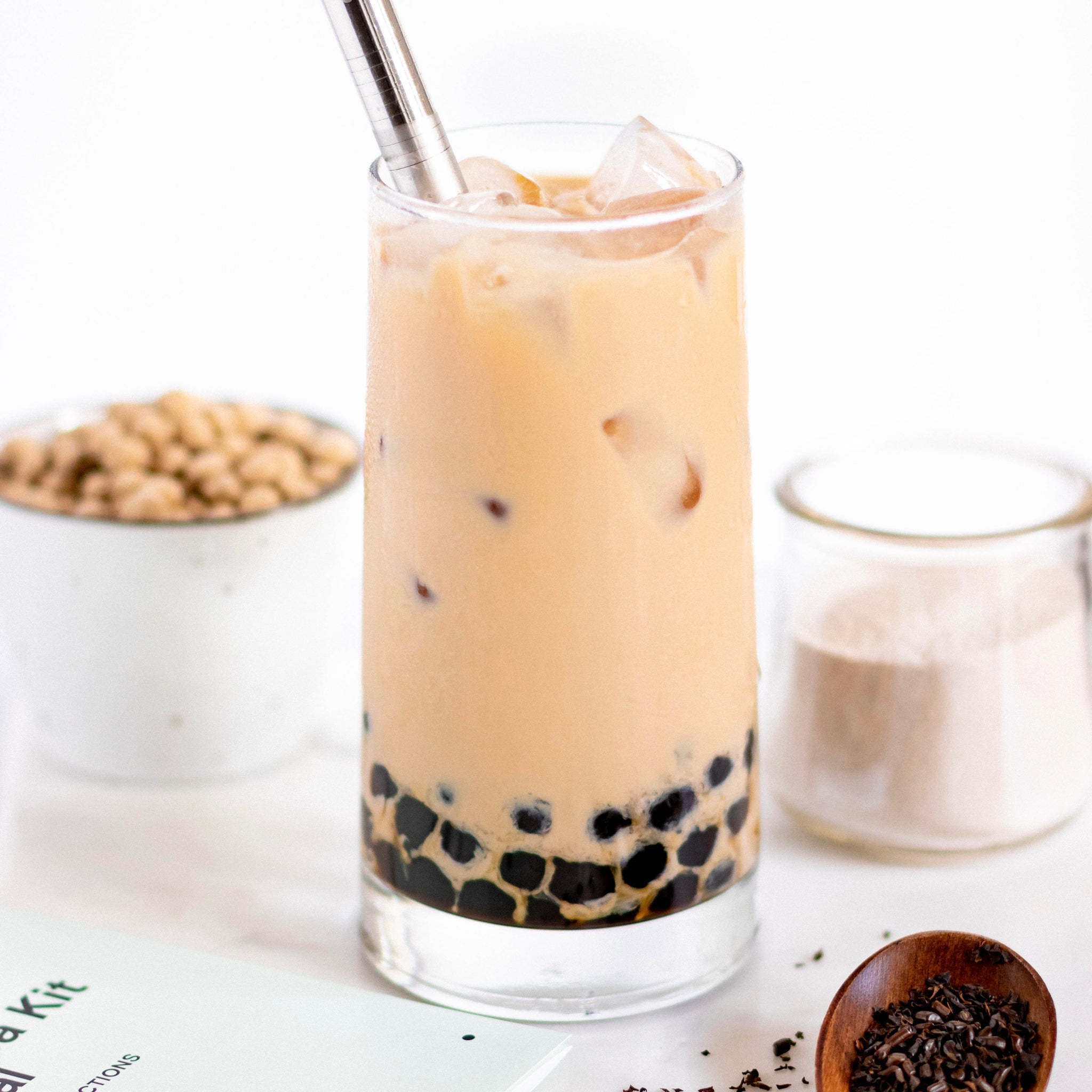 bubble tea kits