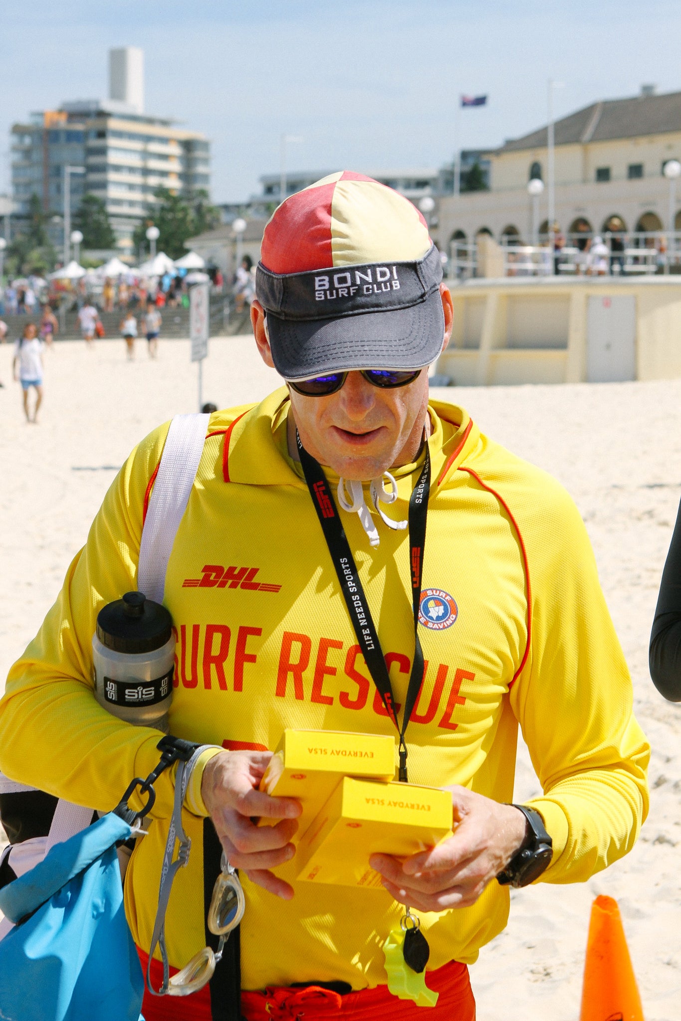 Bondi Surf Bathers' Life Saving Club | Local Supply