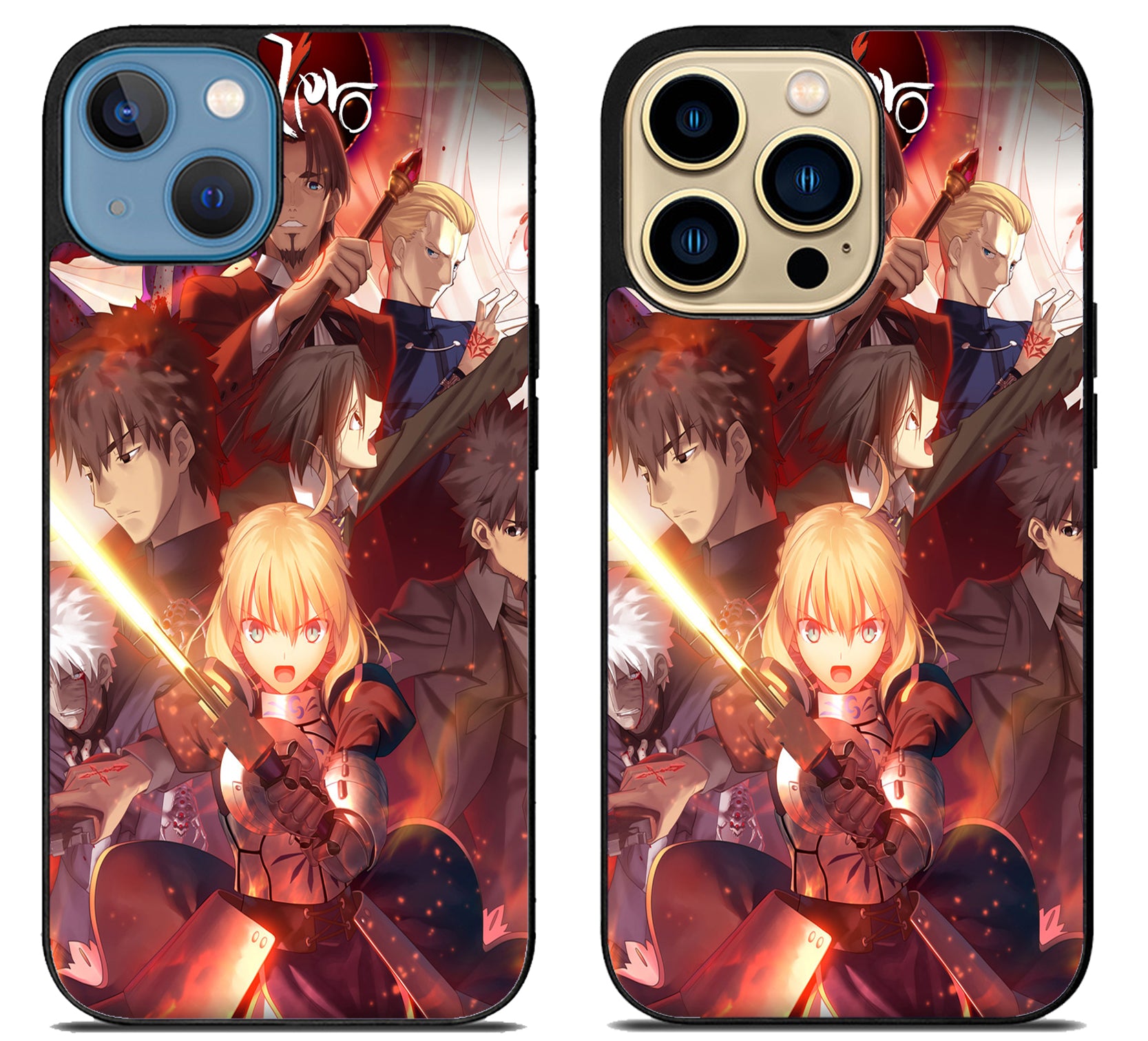 Fate Zero Wallpaper Iphone 14 14 Plus 14 Pro 14 Pro Max Case Joincustomcase