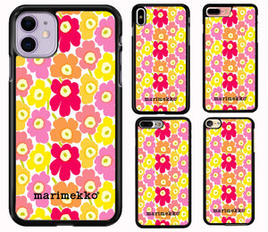 Marimekko Unikko Flowers Cover Iphone Case Joincustomcase