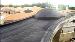 Roof Waterproofing - Visible Improvements