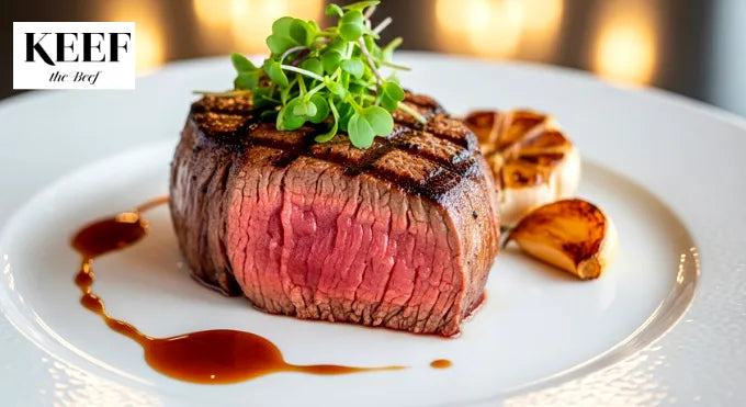 Filet Mignon Steak