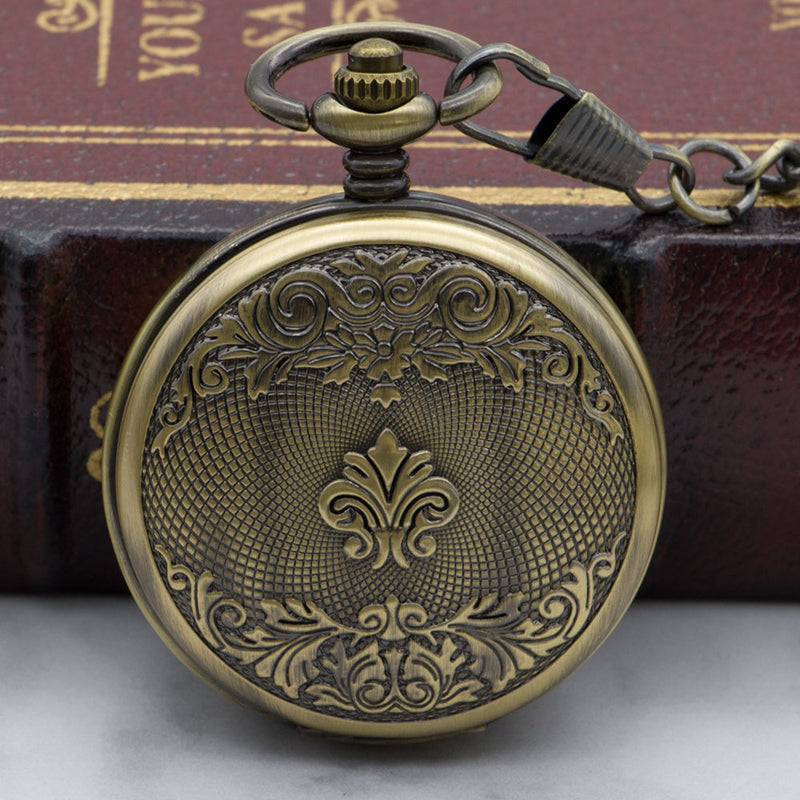 mechanical pocket watches for men