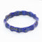 Women Men Bracelets Made From Blue Natural Lapis Lazuli