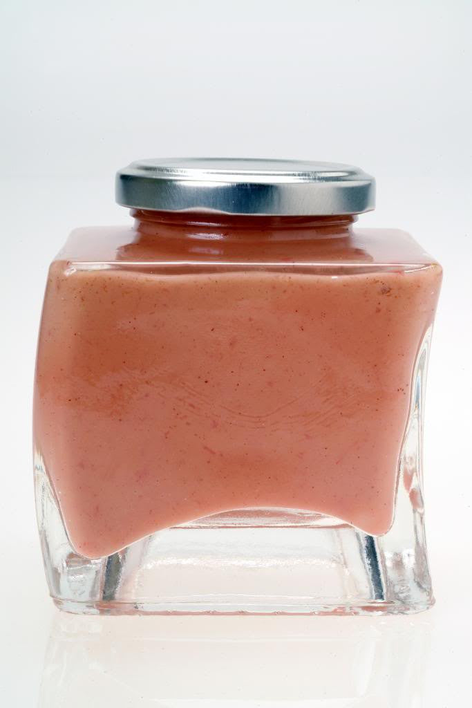 Rasperry & Ginger Sauce (OS) - Lucido Electronics