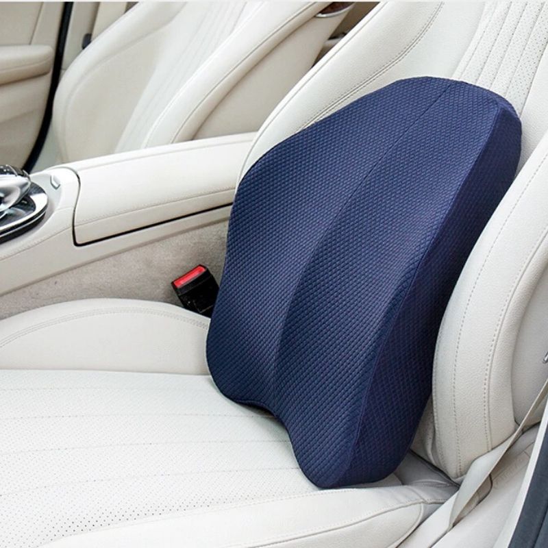 car seat support cushions lumbar support