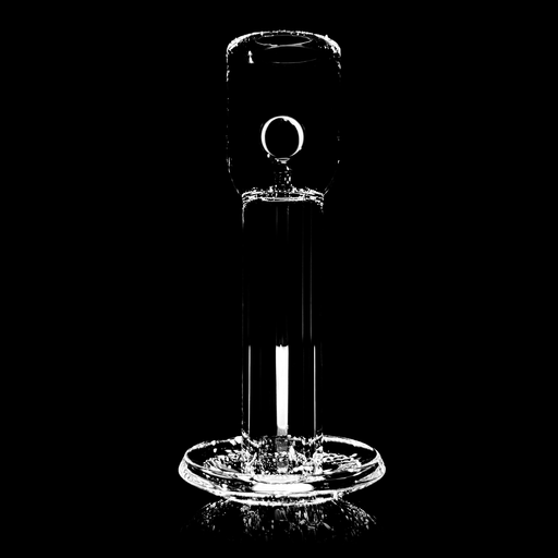 Banger.Supply Vortex Blender 20MM – DNA_Glass_Gallery