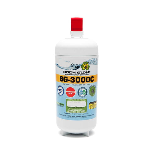 Water Inc WI-BG12000C Replacement Water Filter Cartridge