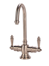 Load image into Gallery viewer, BTI HC2200 Traditional C-Spout Hot/Cold Filtration Faucet