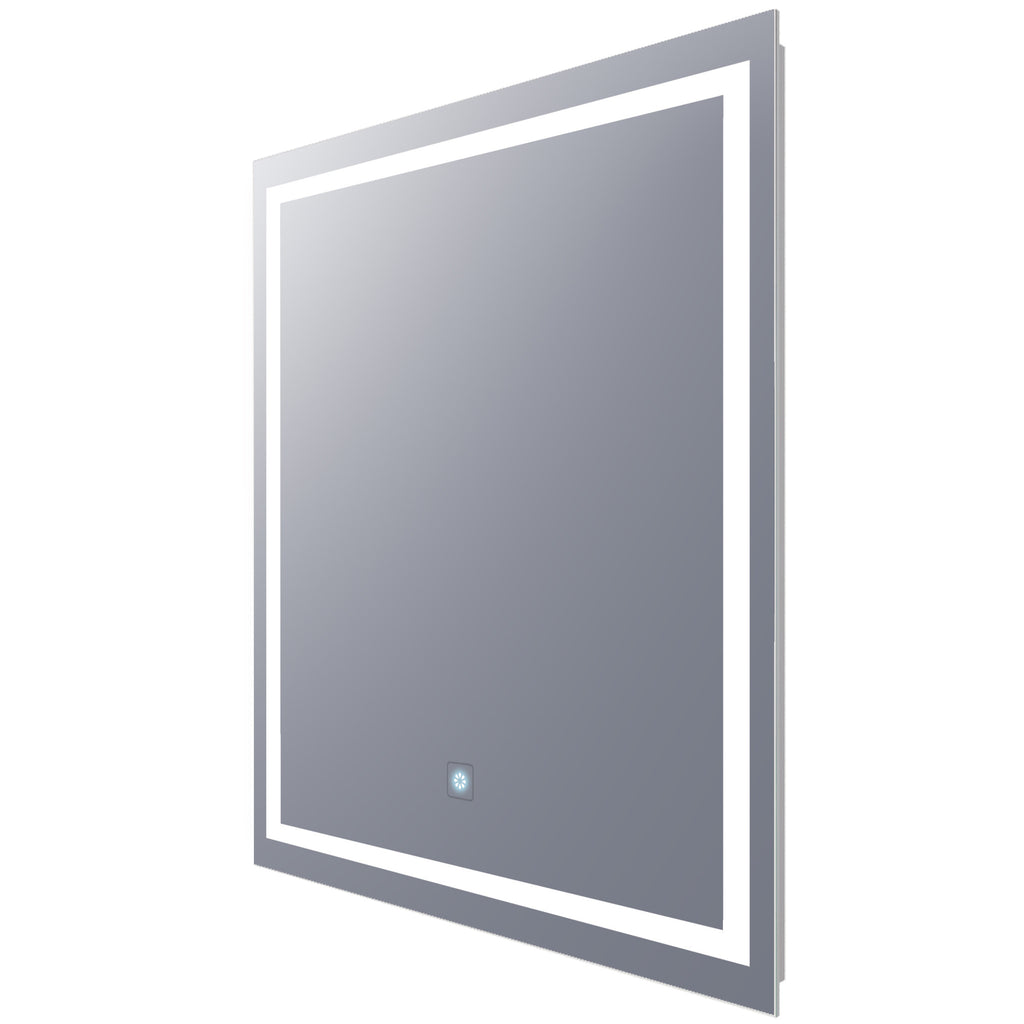 Electric Mirror Int 4242 Ae Integrity 42x42 Lighted Mirror With Ava Plumbing Overstock 1036